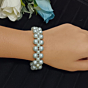 Beads & Pearl Bracelet