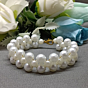 Beads & Pearl Bracelet