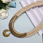 Jute Necklace 
