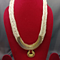 Jute Necklace 