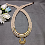 Jute Necklace 