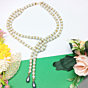 Layered Pearl Necklace