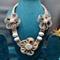 Jute Necklace 