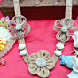 Jute Necklace 