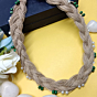 Jute Necklace