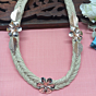 Jute Necklace 