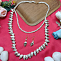 Shell & Pearl Jewelry Set