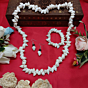 Shell Jewelry Set 