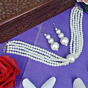 Pearl Jewelry Set