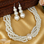 Pearl Jewelry Set
