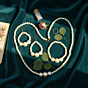 Pearl Jewelry Set 
