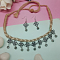 Jute Necklace Set