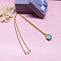 Evil Eye Pendant