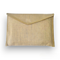 HANDMADE JUTE FILE FOLDER