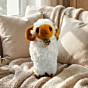 Handmade Sheep Plushie Toy