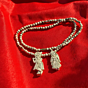 Shri Radha Krishna Kanthi Mala | 60x6x1cm