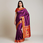 Pure Silk Paithani Saree | 243 x 48 Inches