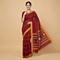 Soft cotton saree