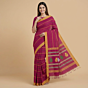Soft cotton saree