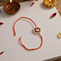 Handmade Rakhi | Multi Colour