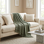 Handwoven Super Soft Sofa Throw