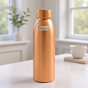 Copper Bottle Capacity 900 ML