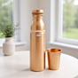 Pure Copper Bottle 900 ML 
