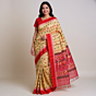 Tussar Silk Saree