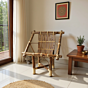 Handmade Bamboo Baby Chair