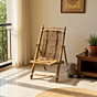 Bamboo Rest Chair