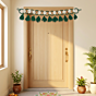Handmade Door Hanging|35X5.5 inch