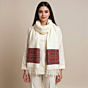 Kullu Rabbit Wool Shawl