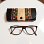 Handcrafted Leather Spectacle Case | 15x8x7 cm