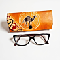 Handcrafted Leather Spectacle Case | 15x8x7 cm