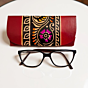 Handcrafted Leather Spectacle Case | 15x8x7 cm