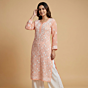 pure cotton kurti top kashmiri fibrek