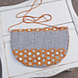 Hand-Embroidered Purse | Handmade Purse for Women