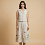 Handcrafted Ladies' Skirt & Top Set| Medium