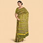 Single Ikat Patola Silk Saree