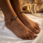 Evil Eye Anklets for Nazar Protection | Free Size