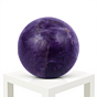 Handmade Amethyst Natural Crystal Ball