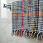 Handloom Cotton Multicoloured Towel