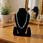 FASHION GREEN NECKLACE 