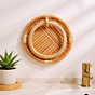 Dastkar Craft Rattan Towel Ring