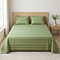 Handmade Stripe Bedspread 