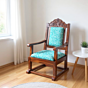 Rosewood Rocking Chair