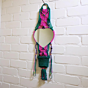 Handmade Macrame Mirror Wall Hanging