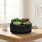 New sai Flower pot & saucer
