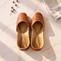 Handmade Punjabi Jutti for ladies
