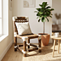Bamboo Designer Chair